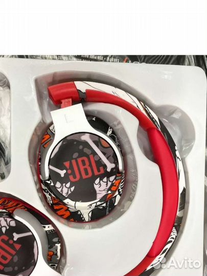 Наушники JBL tune 1000BT