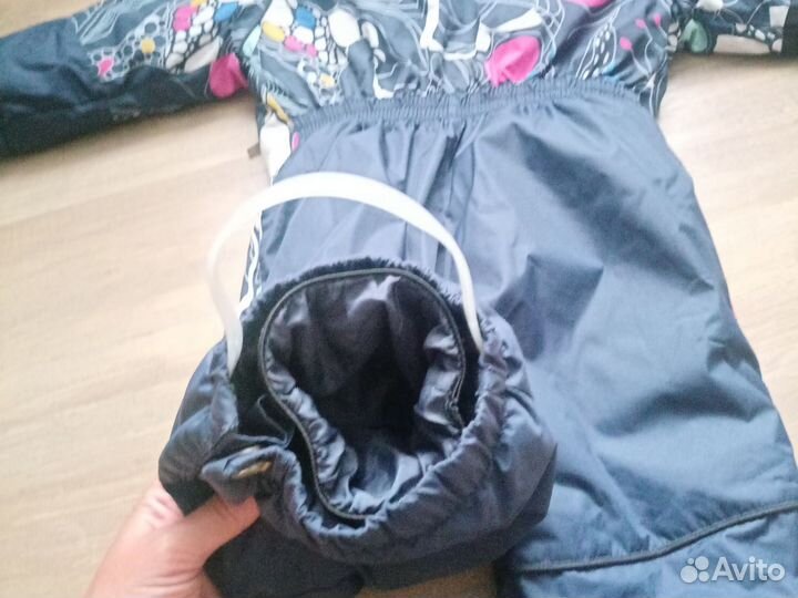 Зимний комбинезон crockid 98/104