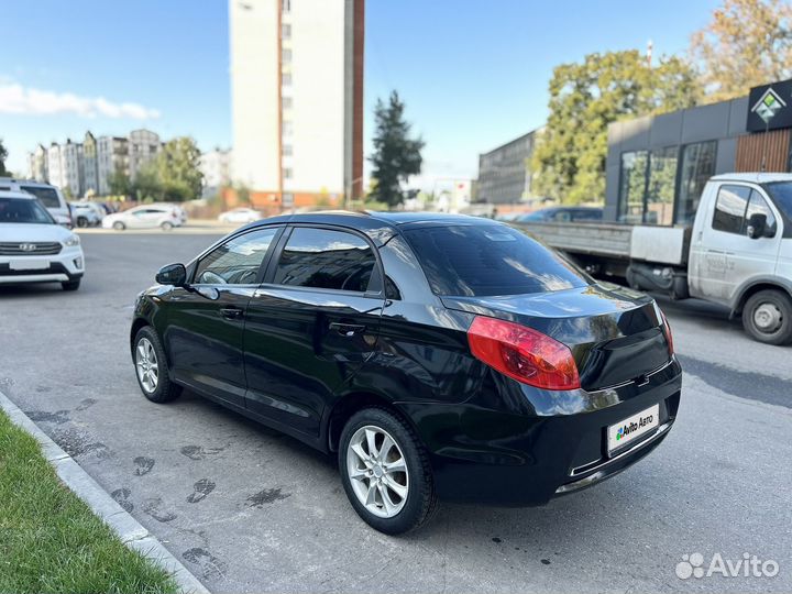 Chery Bonus (A13) 1.5 МТ, 2013, 134 420 км