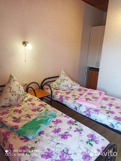 Жилье посуточно у моря