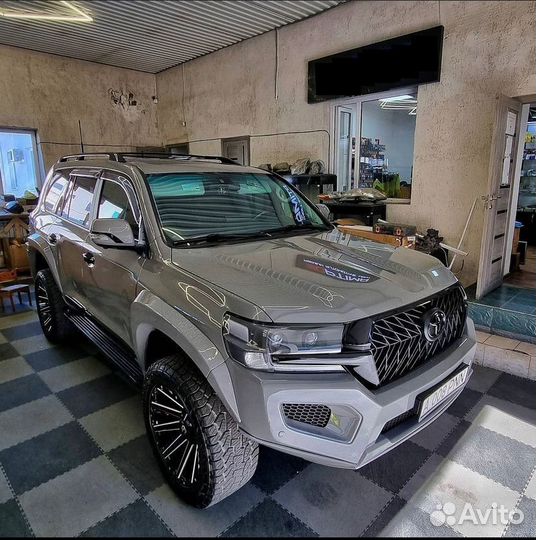 Диски Fuel R20 5x150 ET20 Toyota Tundra Sequoia