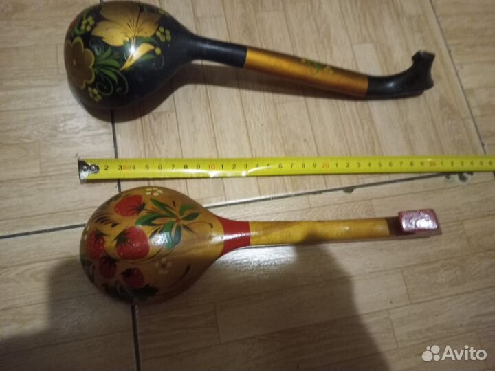 Сувенирные ложки большие