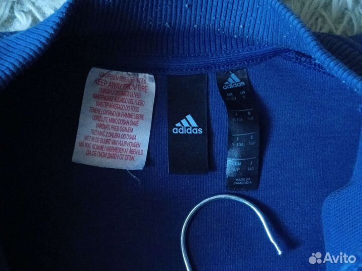 Джемпер на мальчика 146