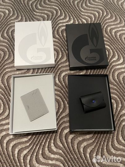 Блокноты газпром