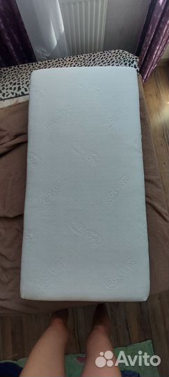 Матрас детский 120 60