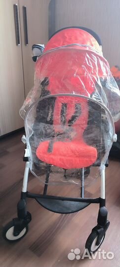 Коляска детская baby yoyo