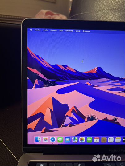 MacBook Pro 13 2017 touch bar