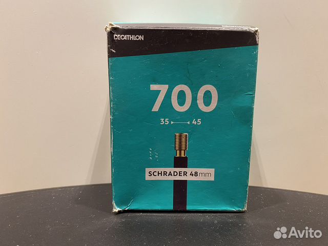 Велокамера 700