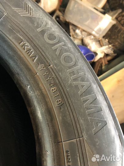 Yokohama BluEarth-GT AE51E 205/65 R16 95H