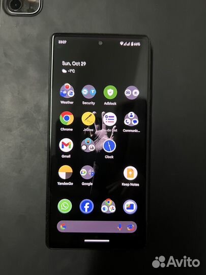 Google Pixel 6, 8/128 ГБ