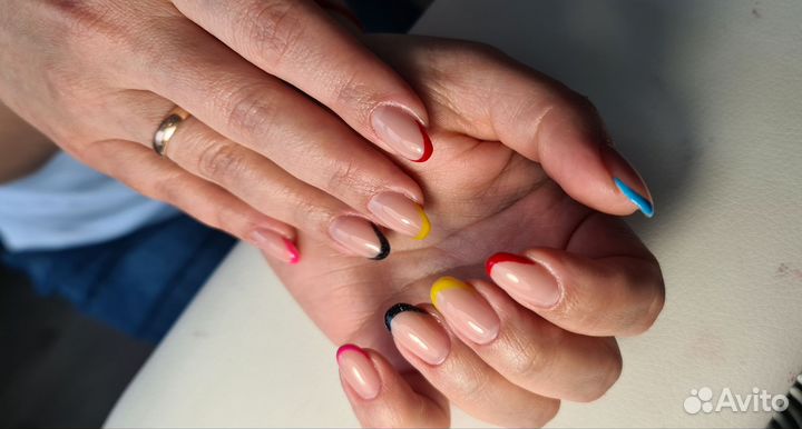 Мастер маникюра на дому