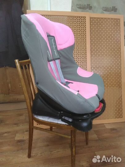 Детское автокресло от 9 до 25 кг