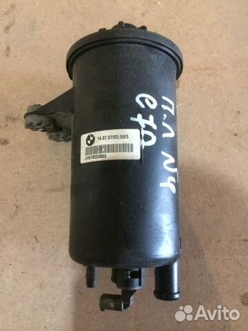 Бачок гура BMW X5 E70