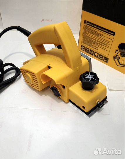 Рубанка сетевой 850w