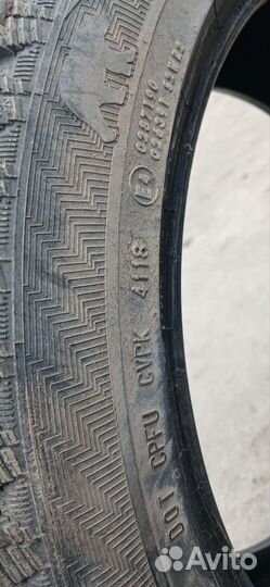 Gislaved Nord Frost 200 235/45 R18