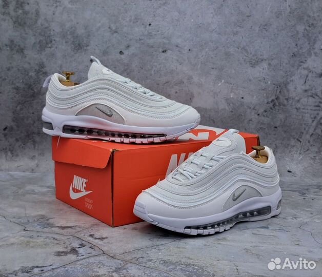 Кроссовки мужские nike air max 97