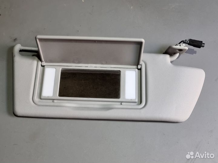 Солнцезащитный козырек правый Опель Зафира Б рест