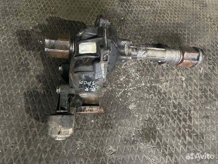 Редуктор переднего моста Land Rover Range Rover Sp