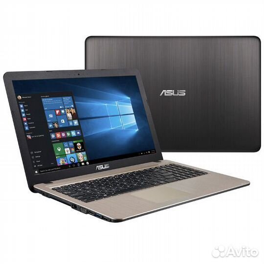 Игровой ноутбук asus