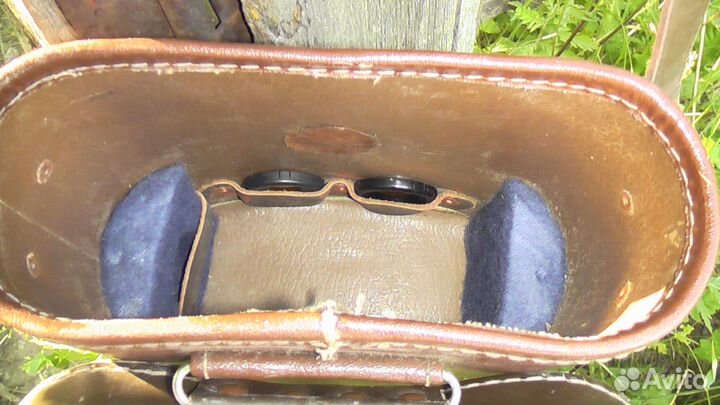 Бинокль Б 12 в кофре