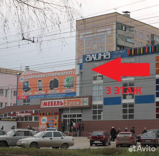 Детская кроватка из массива сосны 