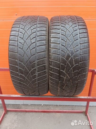 Dunlop SP Winter Sport 3D 255/40 R19