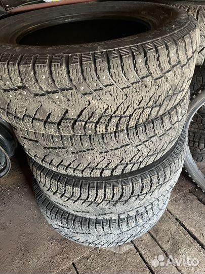 Cordiant Snow Cross 2 SUV 205/65 R16