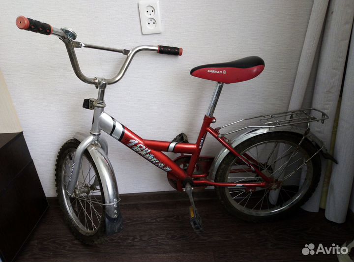 Продам велосипед детский