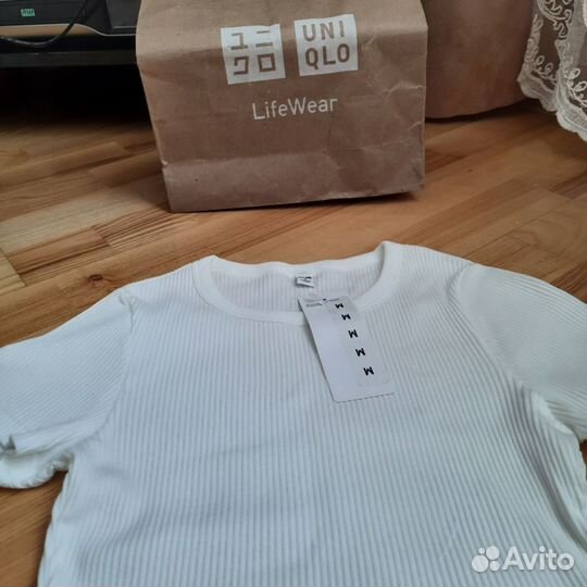 Футболка Uniqlo Юникло