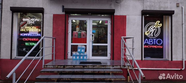 Пневмогайковерт Yato 1/2