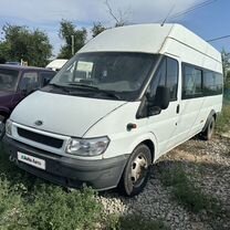 Ford Transit 2.4 MT, 2007, 100 000 км, с пробегом, цена 449 990 руб.