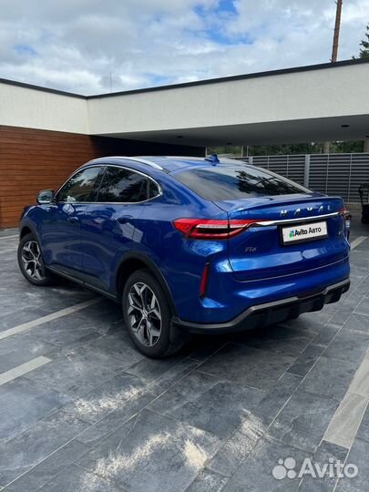 Haval F7x 2.0 AMT, 2023, 36 000 км