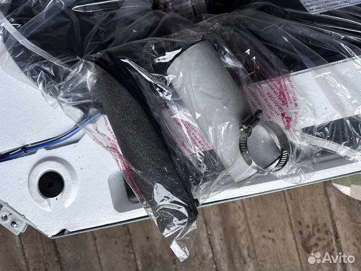 LG arnu54gtmc4 внутренний кассетный блок