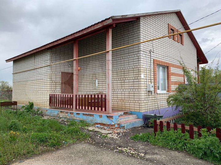 Дом 37 м² на участке 11,5 сот.