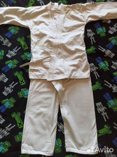 Кимоно для каратэ детское 150