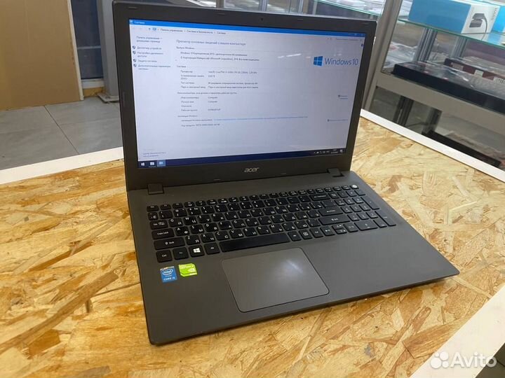 Acer Aspire E5-573 series N15Q1