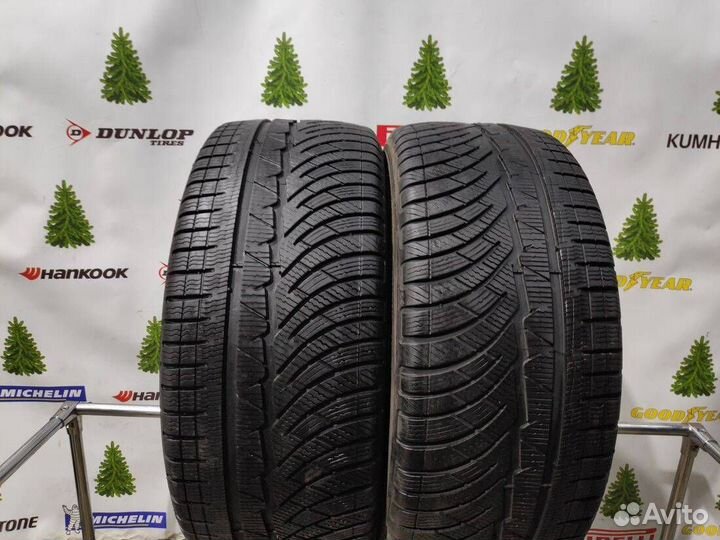 Michelin Pilot Alpin PA4 235/40 R18 95V