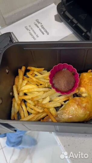 Аэрогриль iCook