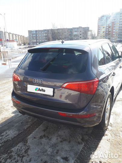 Audi Q5 2.0 AMT, 2010, 244 000 км