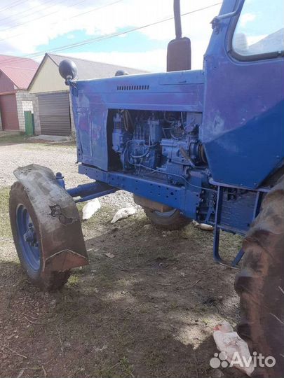 Трактор МТЗ (Беларус) 50, 1986