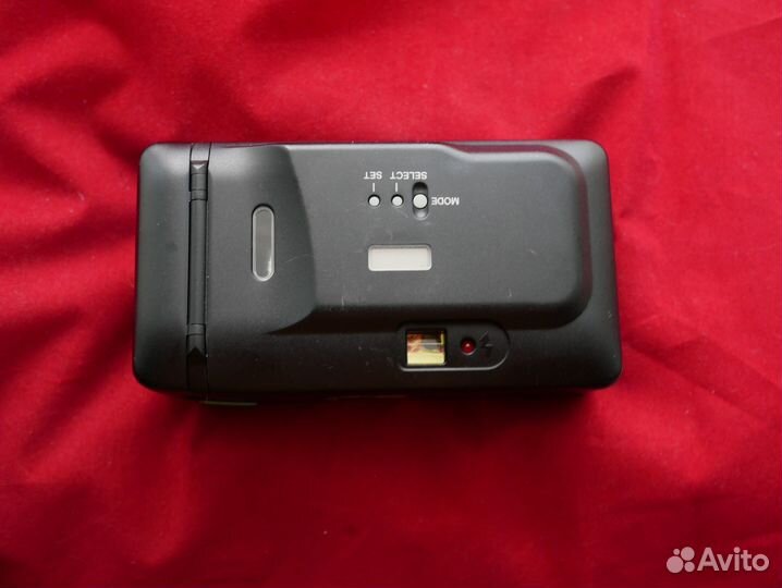 Малыш kyocera P mini 32mm f 3,5 ширик