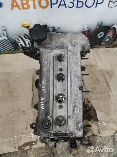 Двигатель Chevrolet Aveo Т255 хетчбек 1.2 B12D1 84