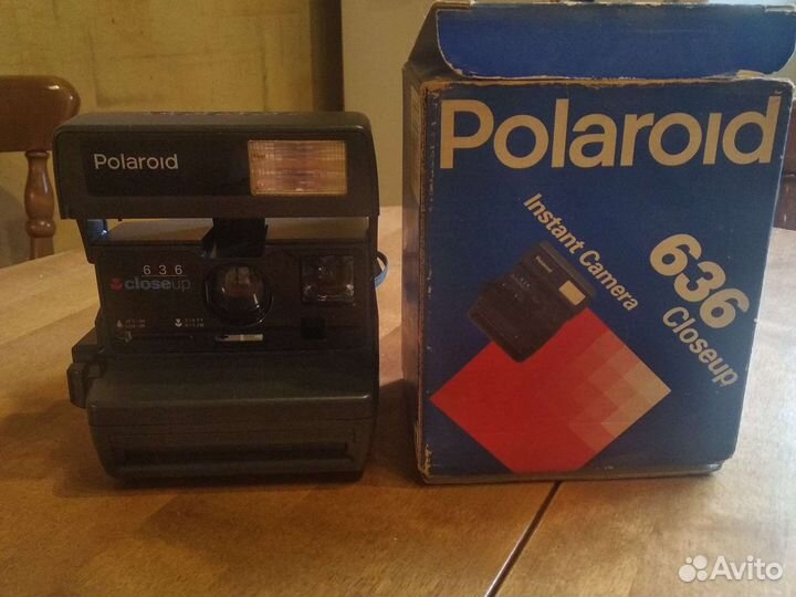 Плёночный фотоаппарат