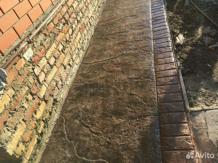 Отмостка, крыльцо, фундамент,опалубка 29