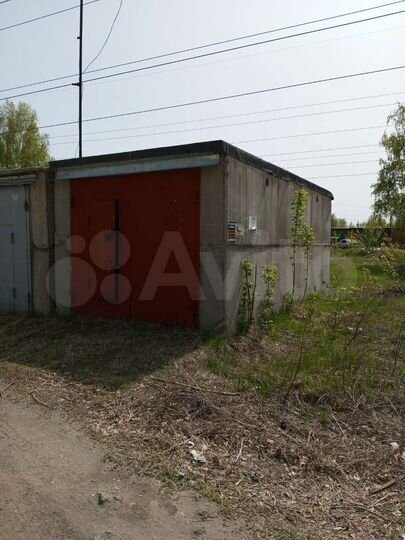 Гараж, 18 м²