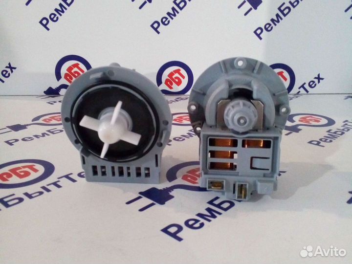 Насос стиральной машины asko