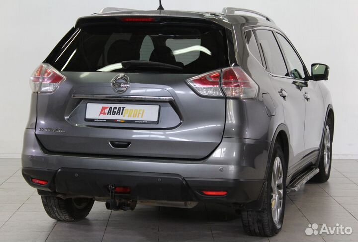 Nissan X-Trail 2.0 CVT, 2016, 212 072 км