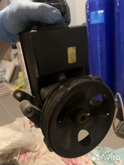 Насос гур ssangyong kyron