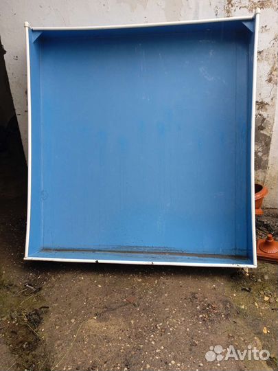 Лодка для кур