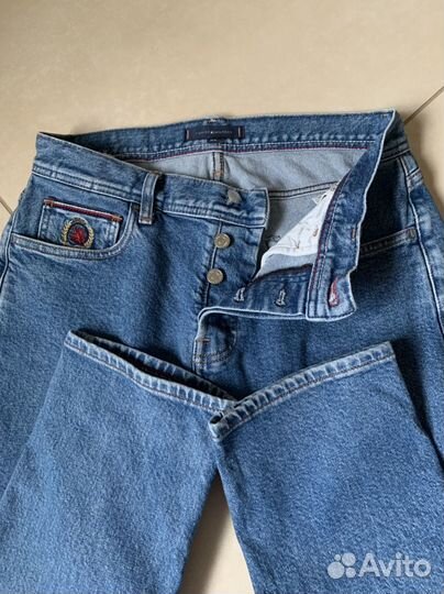 Tommy hilfiger джинсы мужские 30
